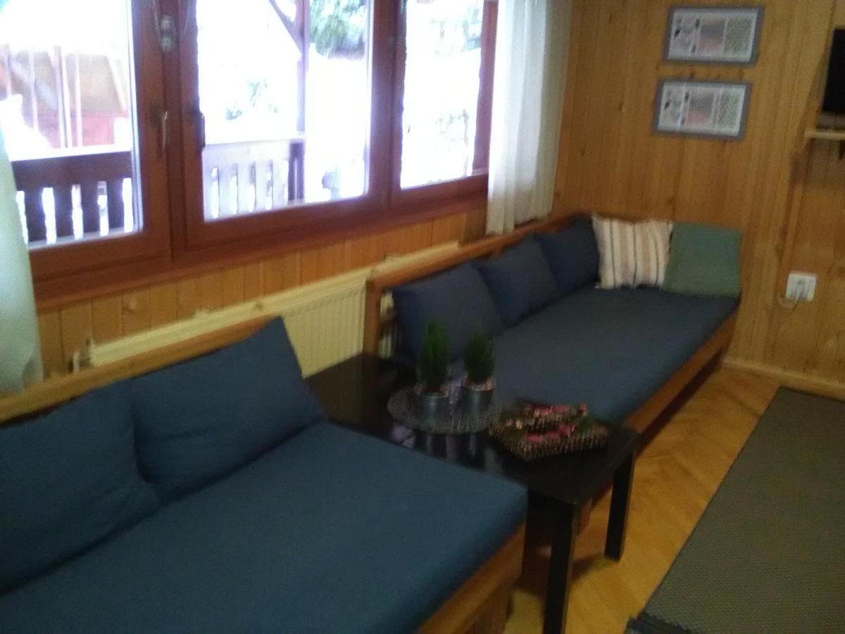 Chata Pod Brdom Ruzomberok Extérieur photo