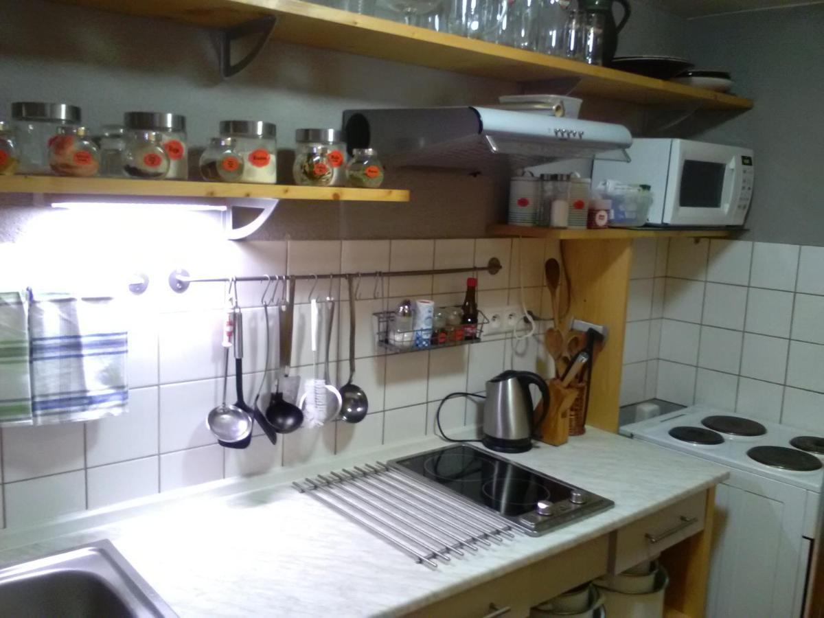 Chata Pod Brdom Ruzomberok Extérieur photo
