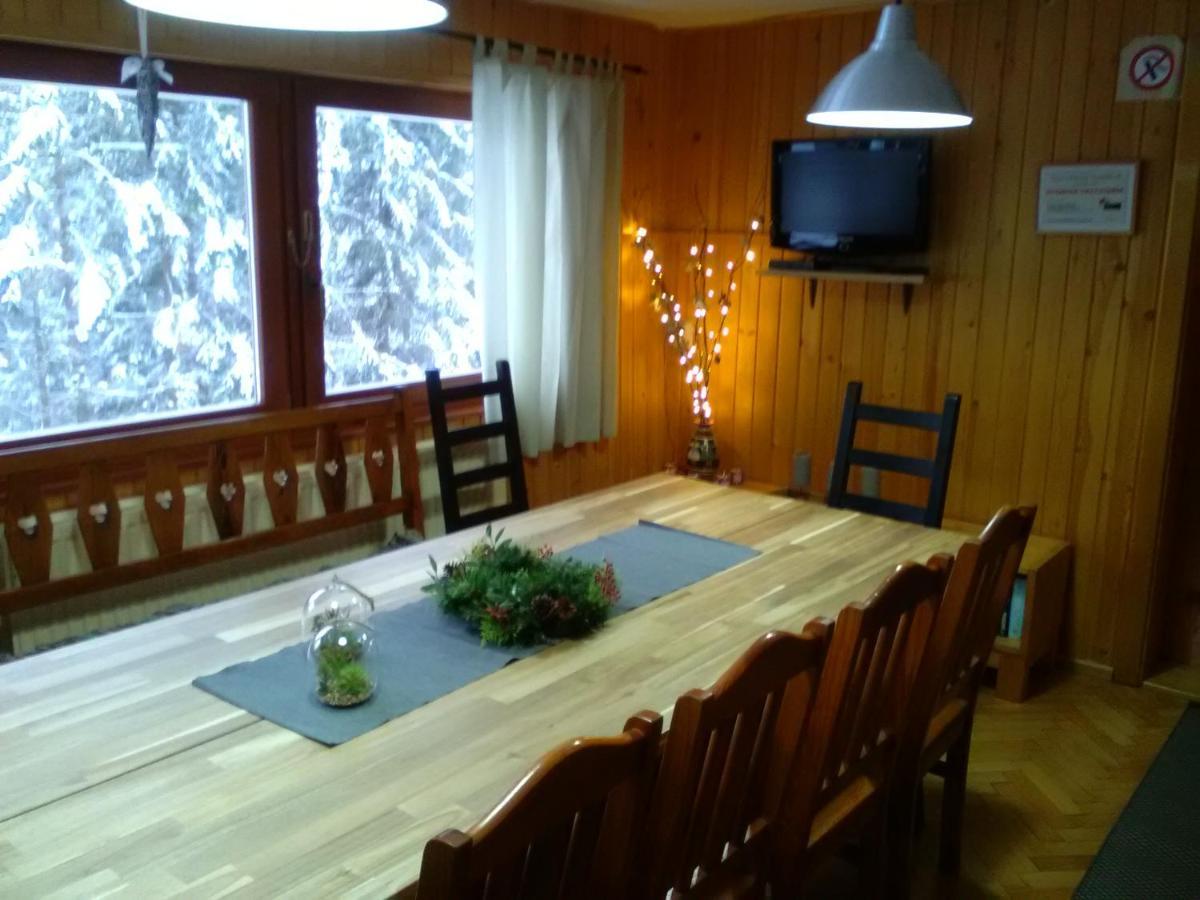 Chata Pod Brdom Ruzomberok Extérieur photo