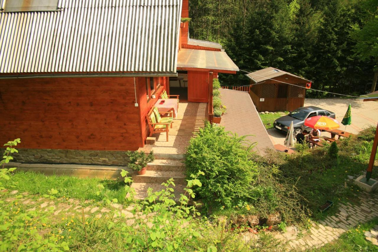 Chata Pod Brdom Ruzomberok Extérieur photo